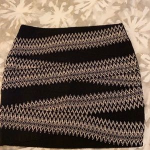 BNWT H&M mini skirt